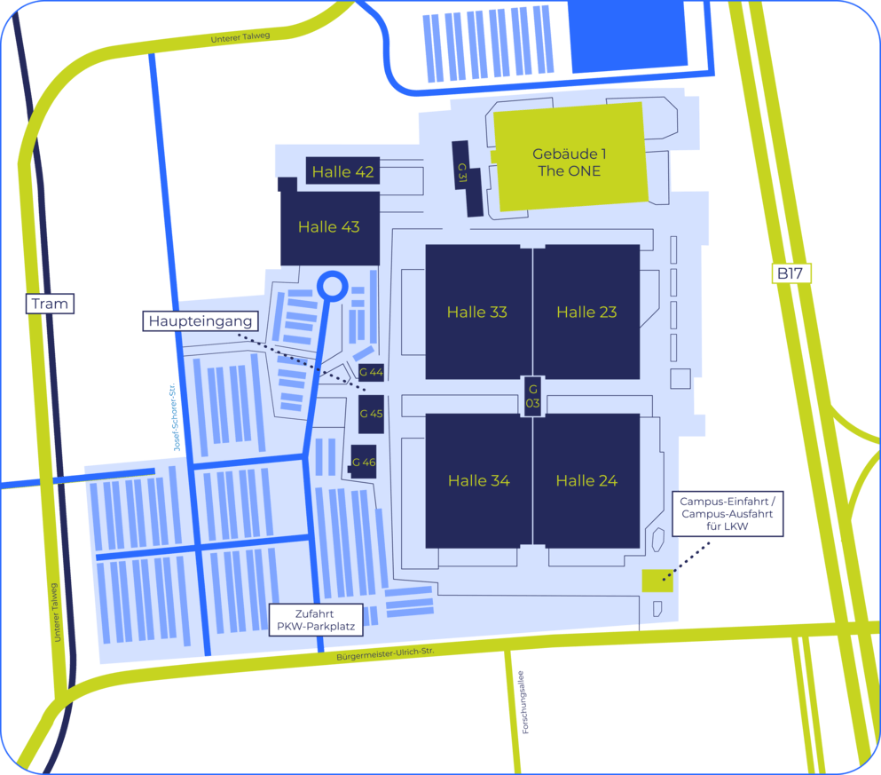 Lageplan